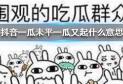 抖音吃瓜专家,抖音吃瓜专家带你揭秘娱乐圈最新热点事件