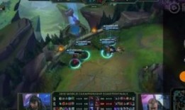 英雄联盟疫情吃瓜,疫情下的电竞风云，吃瓜群众围观战疫英雄