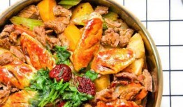 吃瓜厨房焖锅,家常美味，一锅搞定